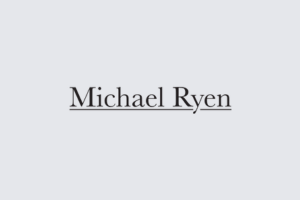 michael ryan logo