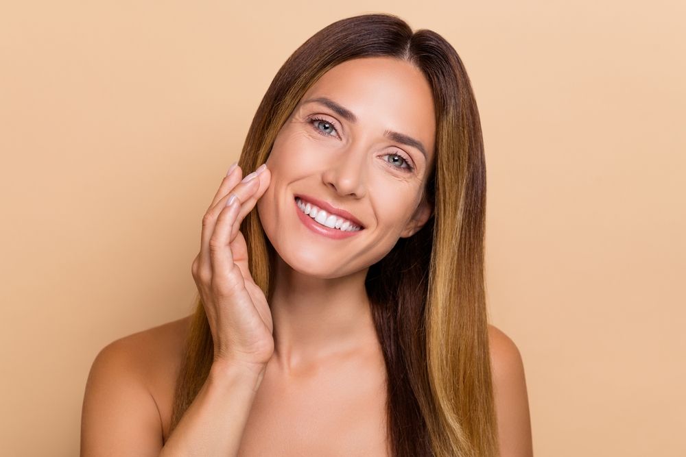 tempsure envi - woman with beautiful skin