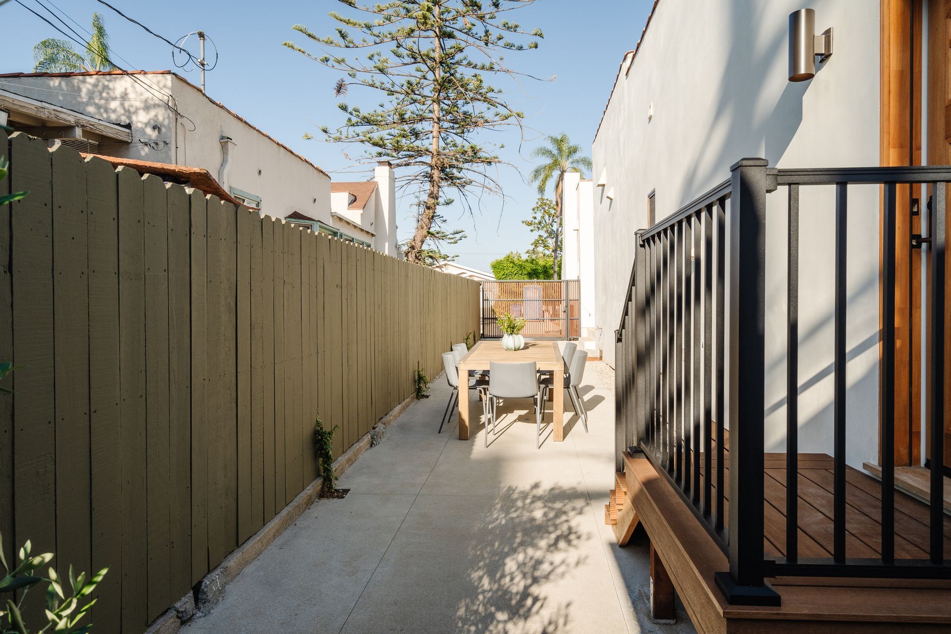 home contractor Larchmont Village
