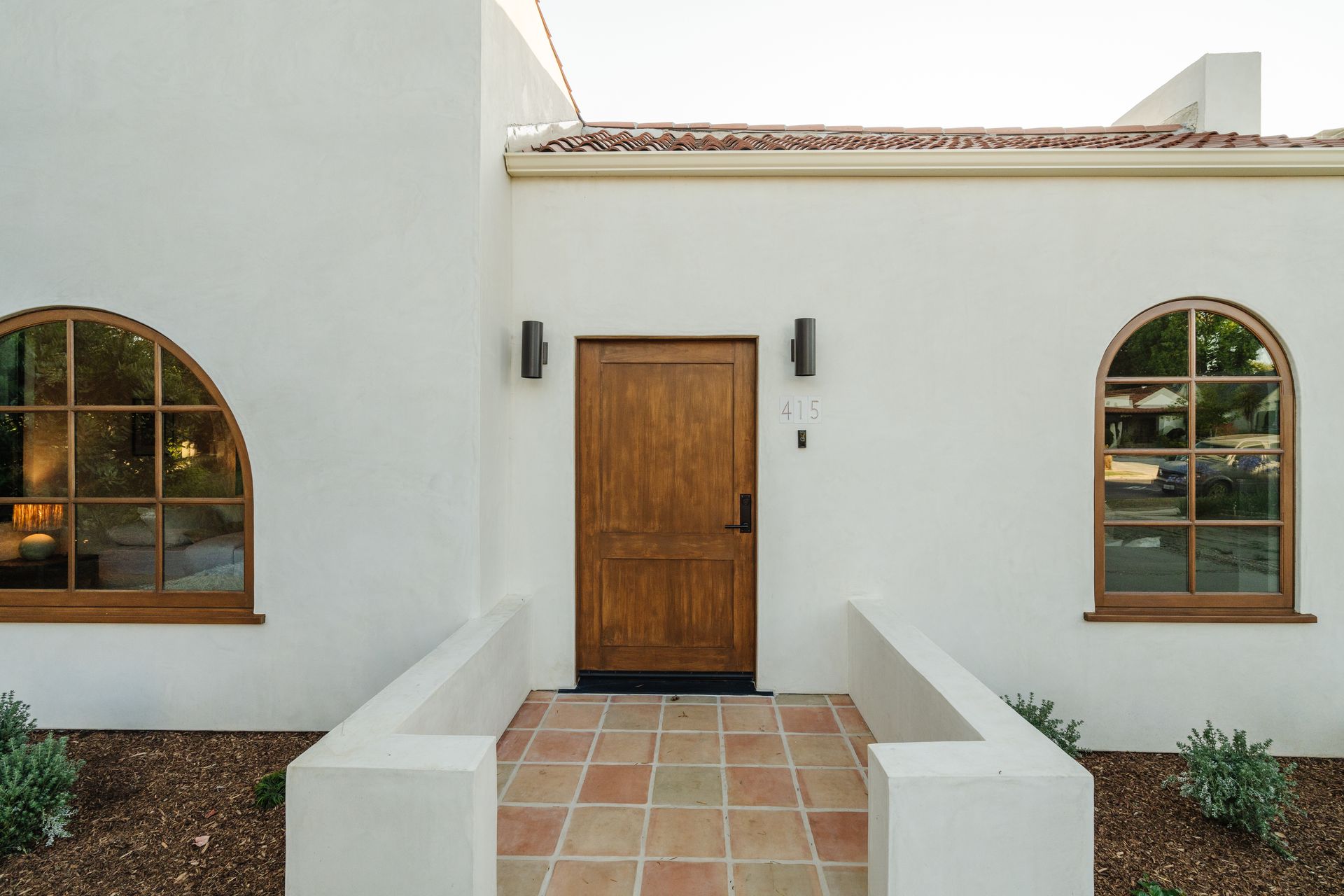 home construction Larchmont Village 