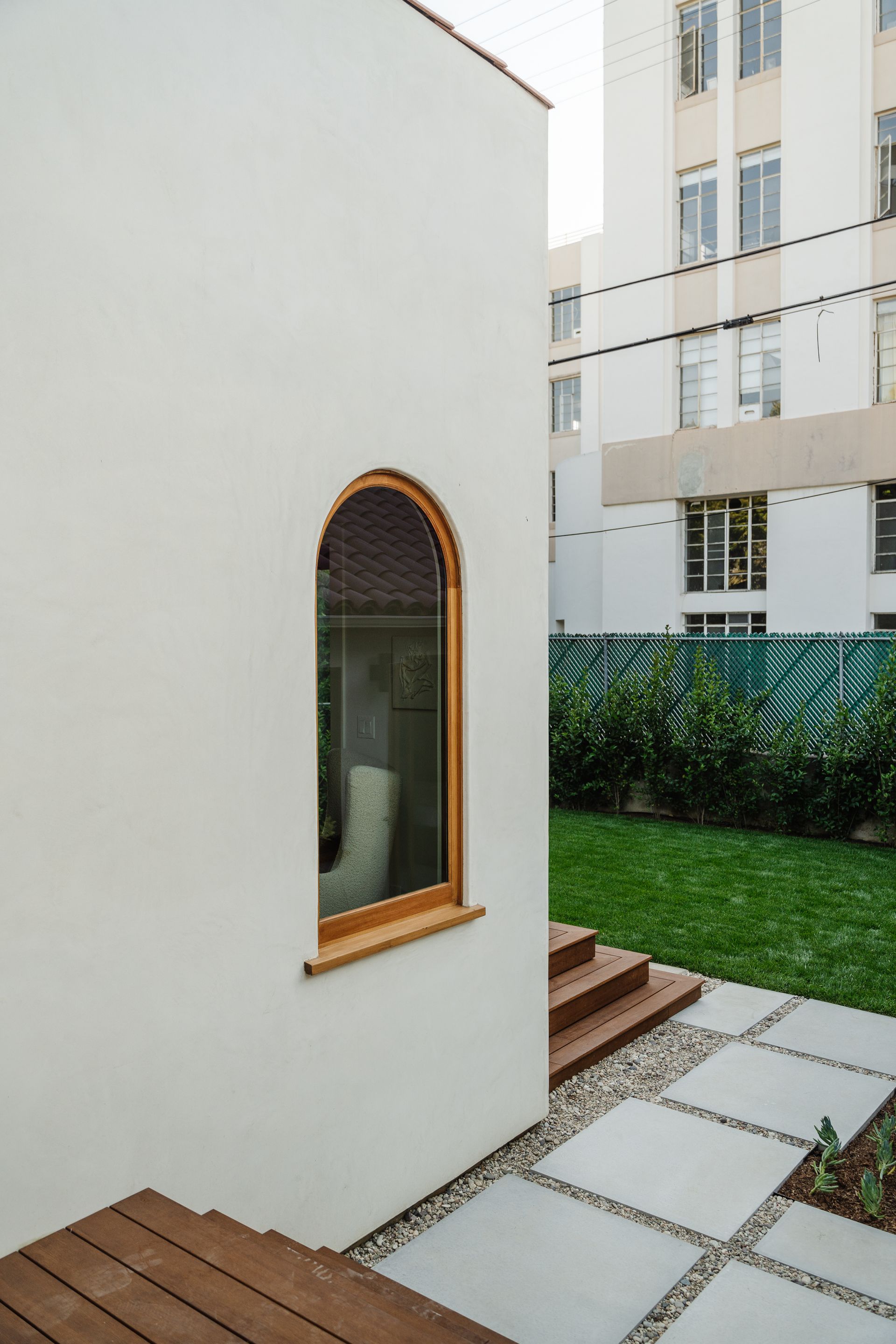 home construction services Larchmont Village 
