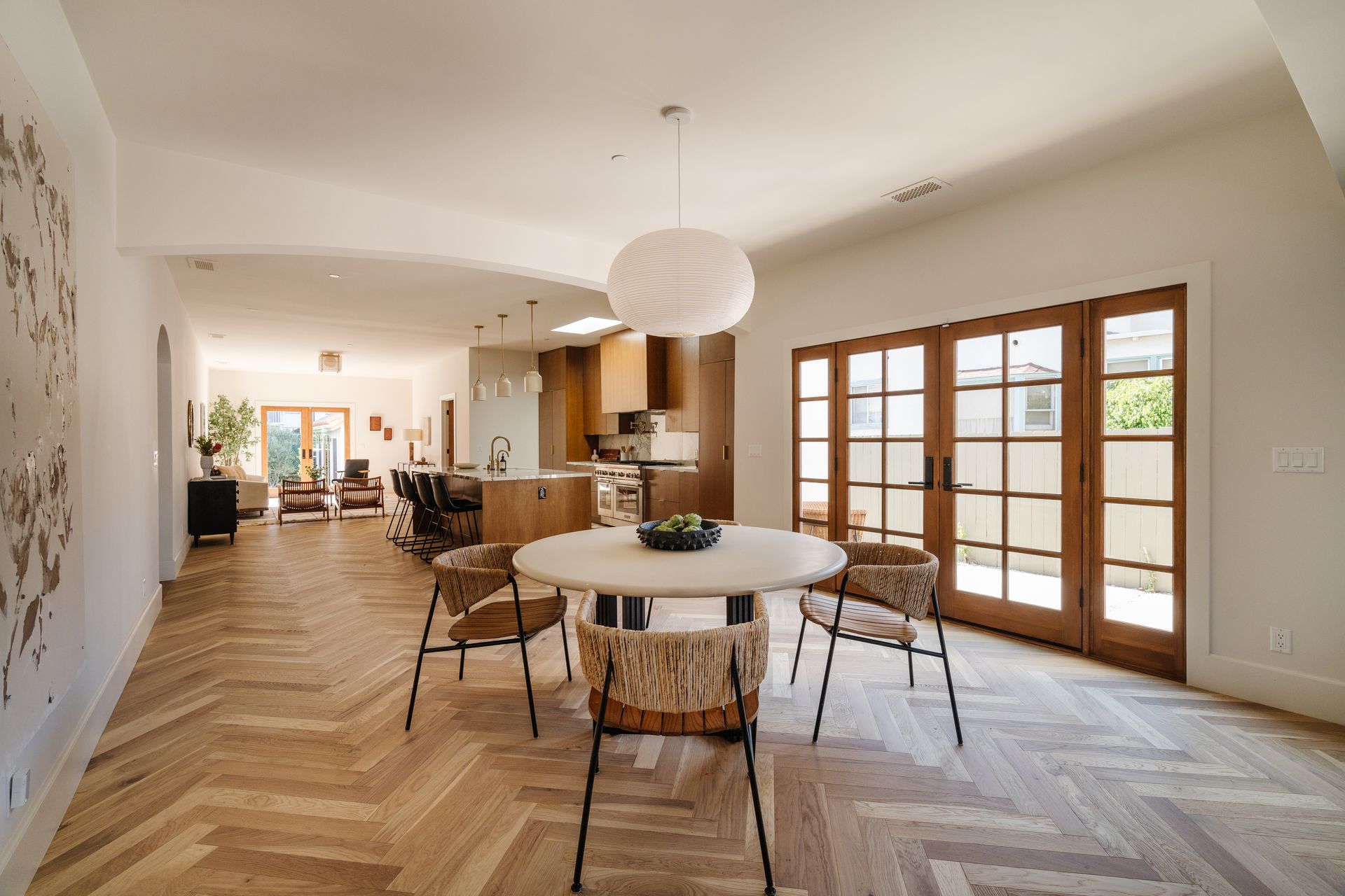 Larchmont Village home construction contractor