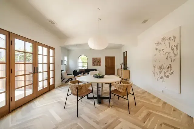 Larchmont Village project