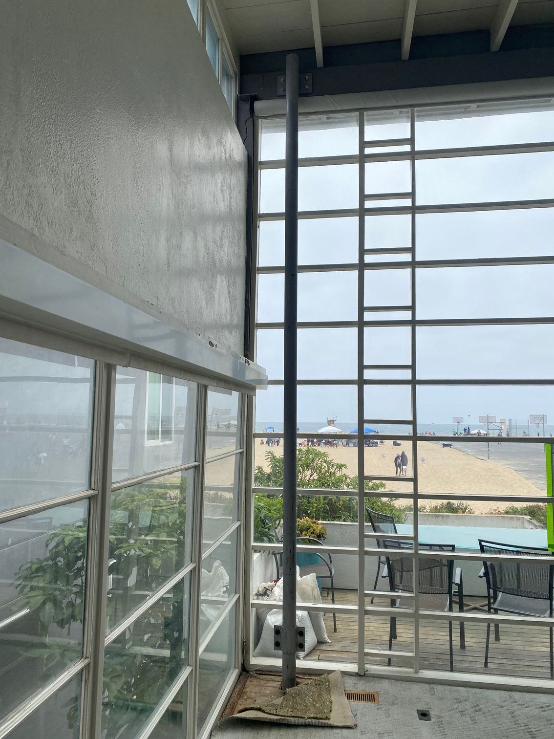 The Lovell Beach house