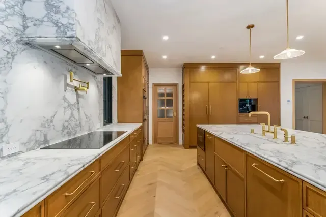 North Kenter Avenue project