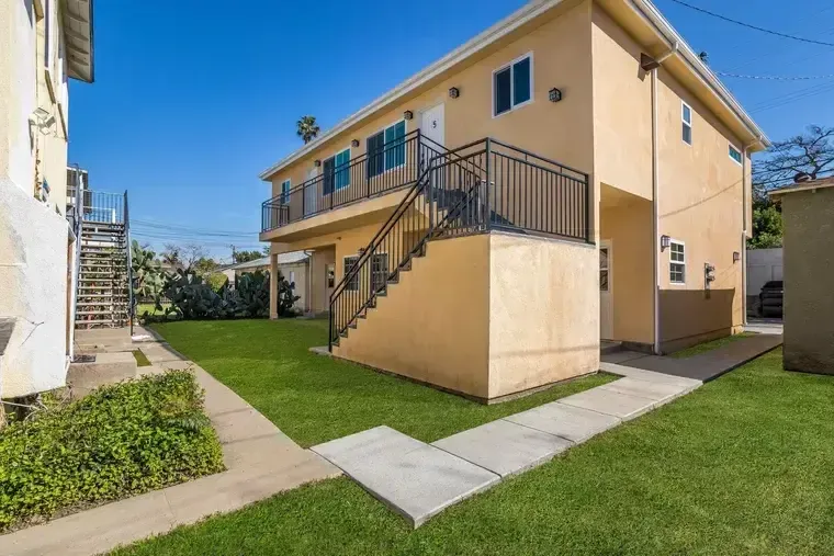 Los Angeles residential construction company