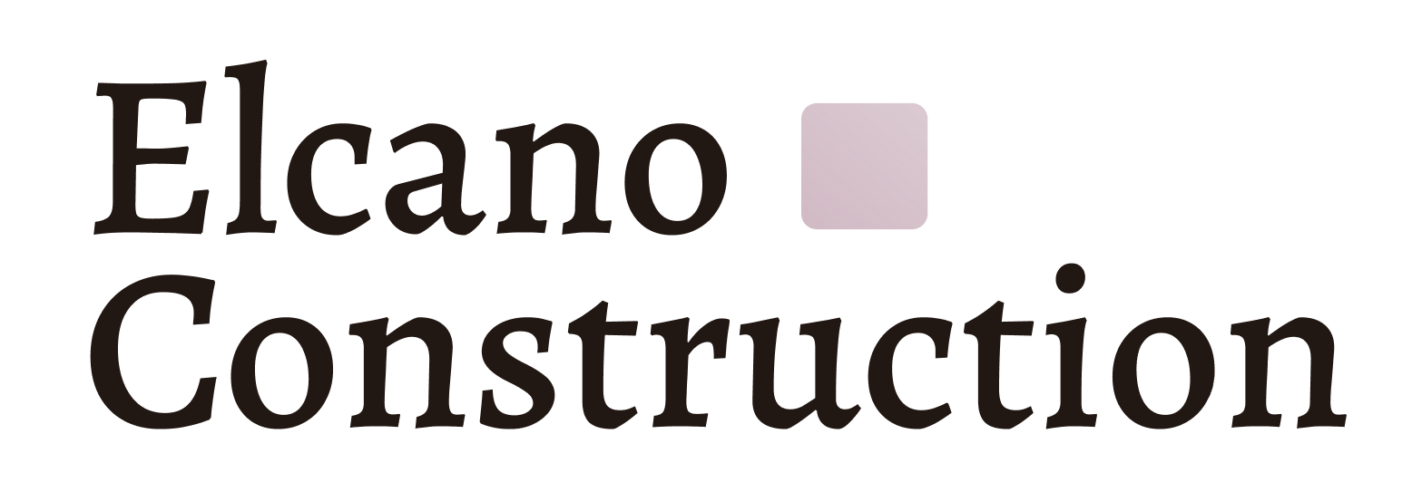 Elcano Construction logo