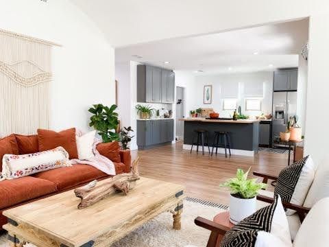 Los Angeles home construction and renovation