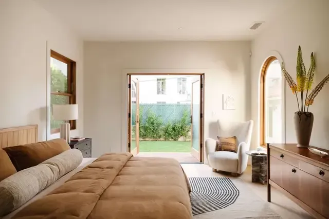 new home construction in California