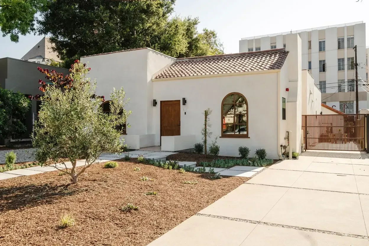 Pacific Palisades residential construction company