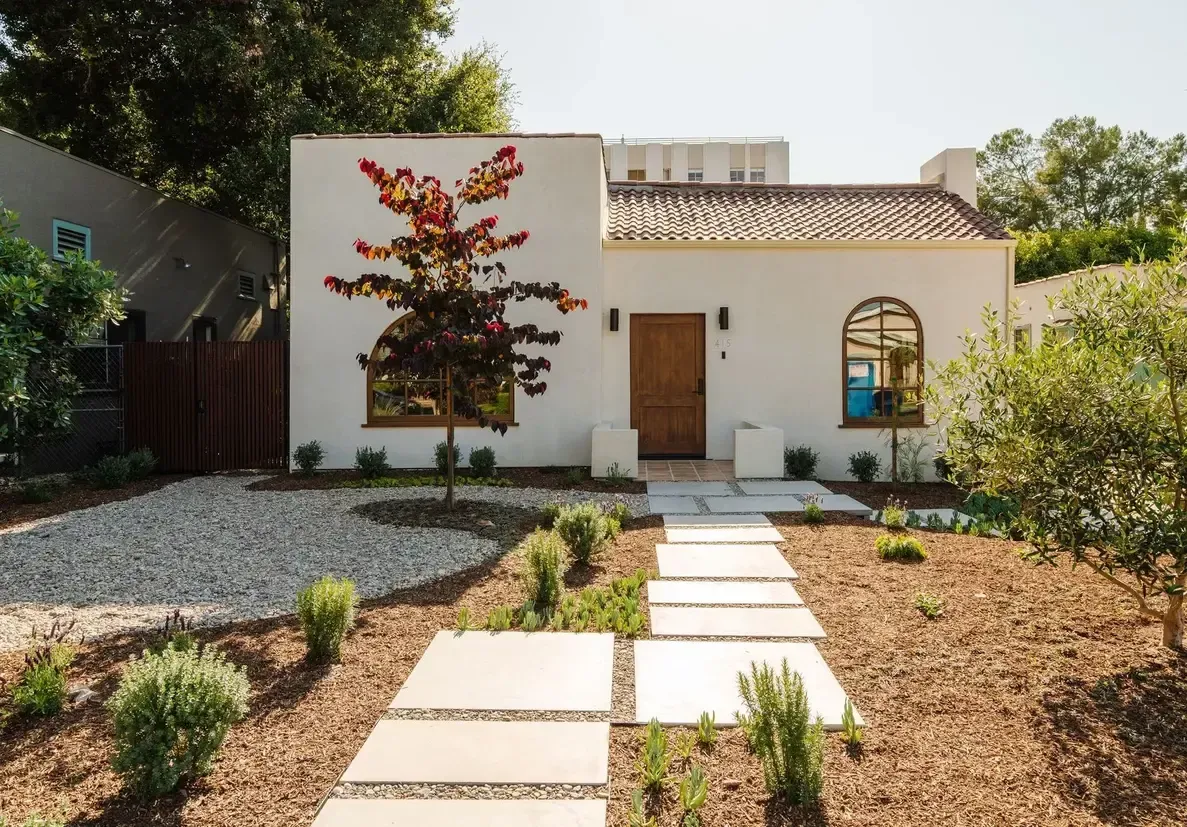 Pacific Palisades construction company