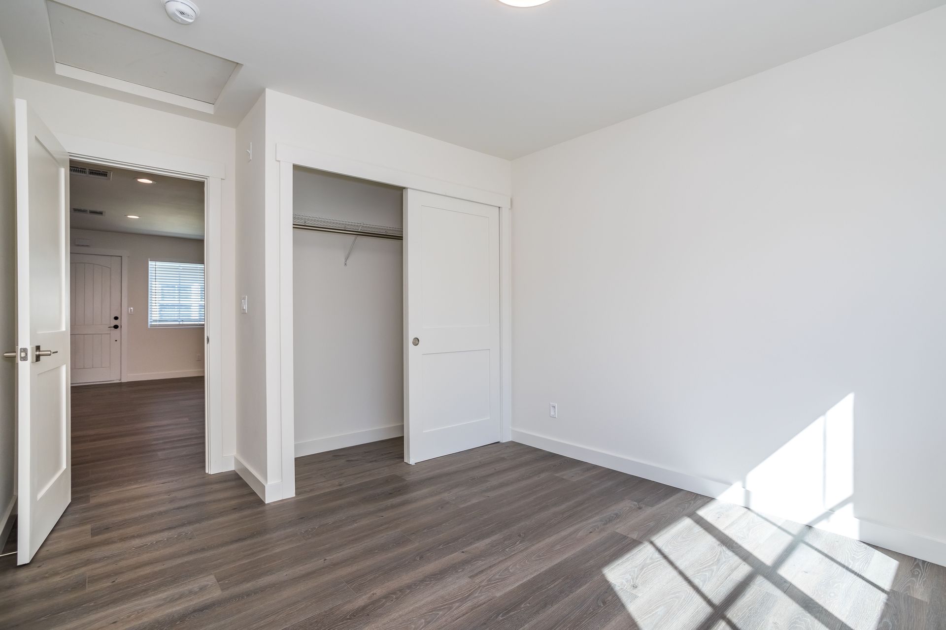 San Antonio project bedroom