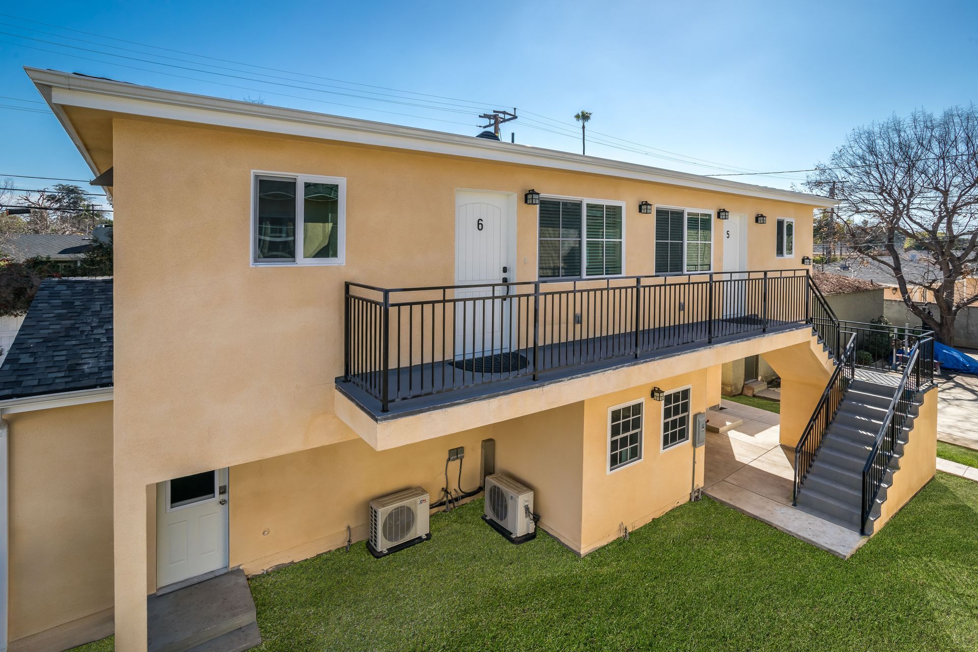 San Antonio project