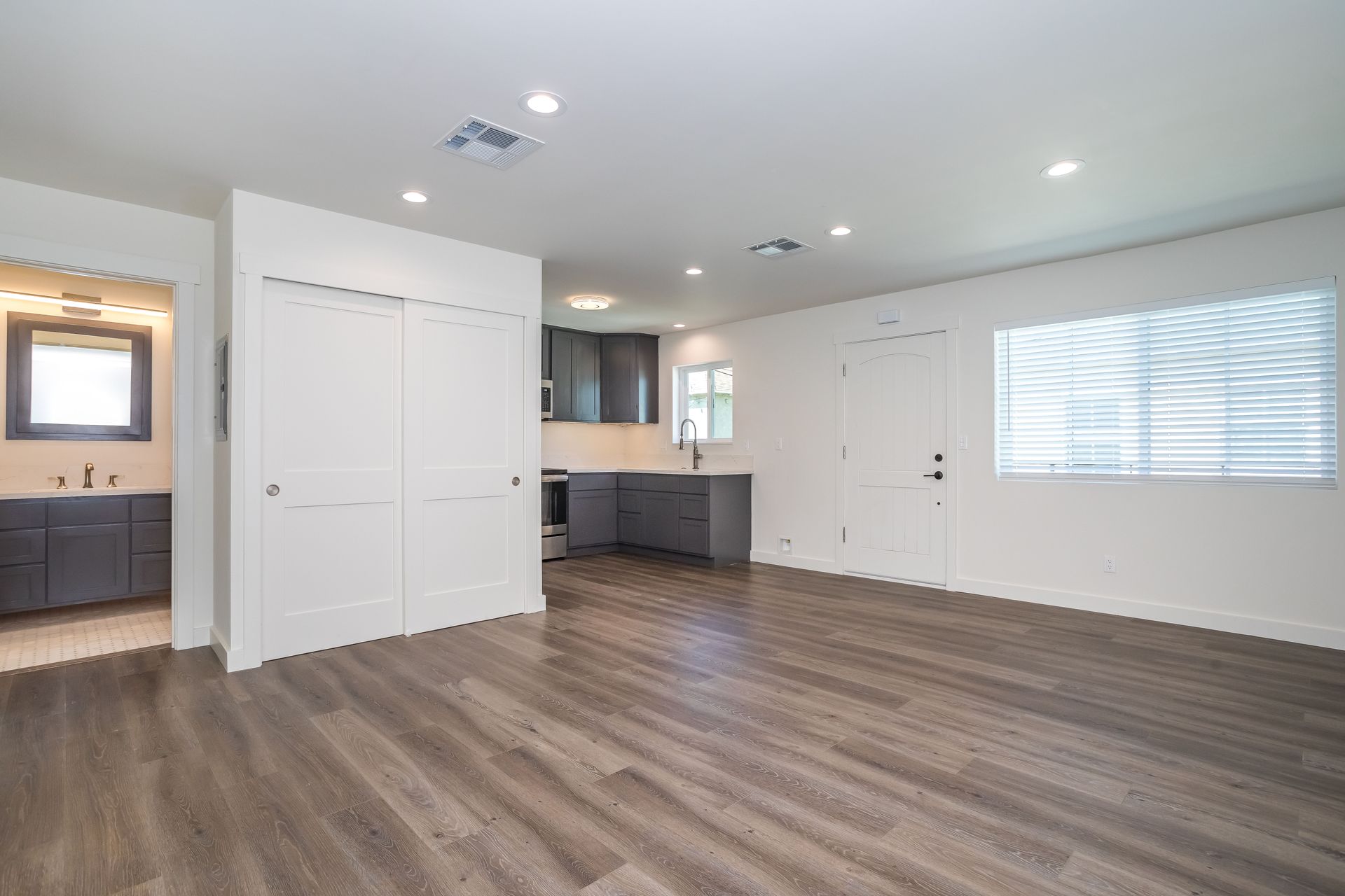 San Antonio new home build