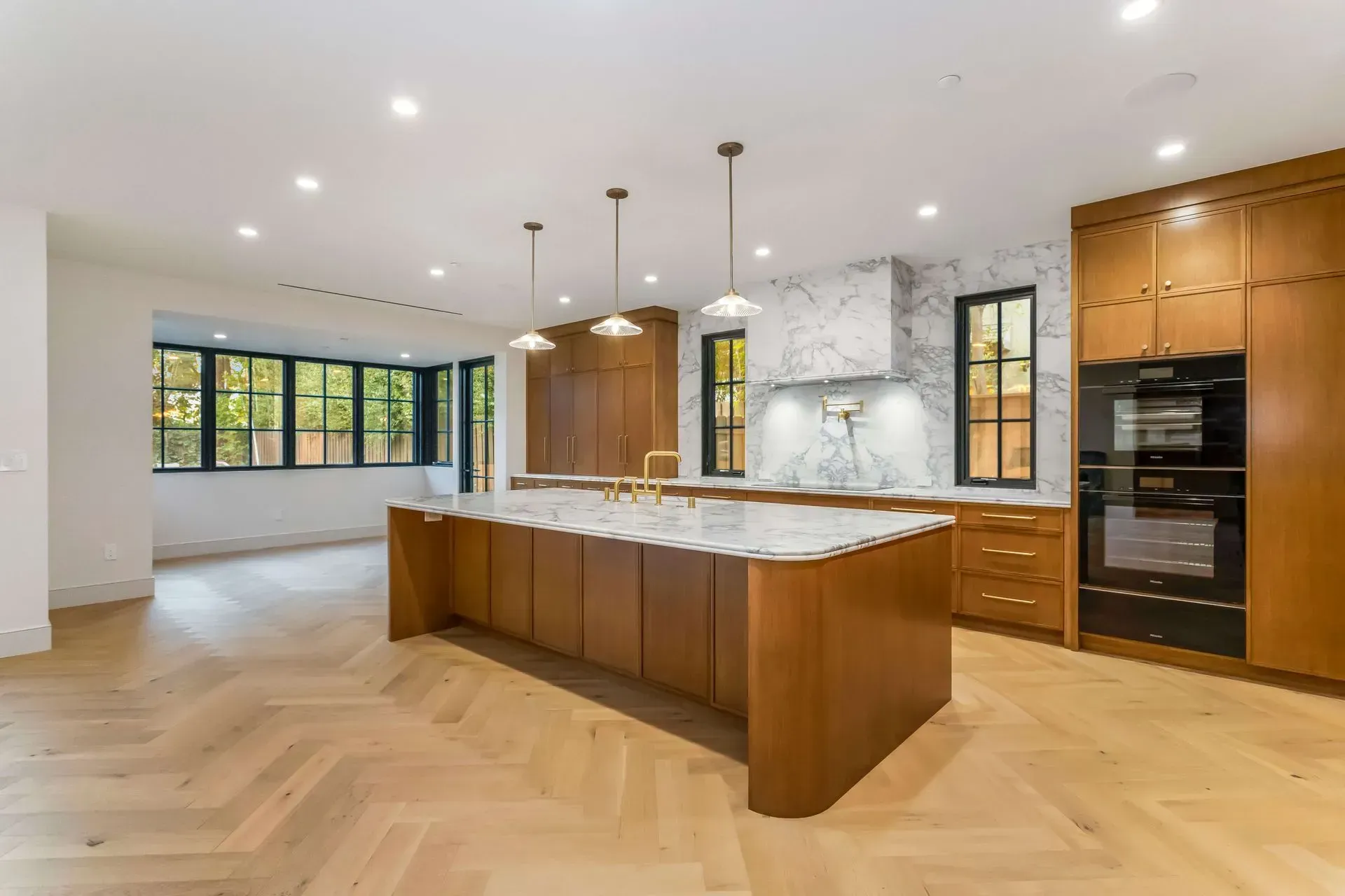 Santa Monica home construction
