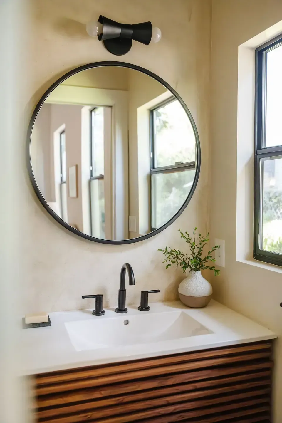 Arden big mirror