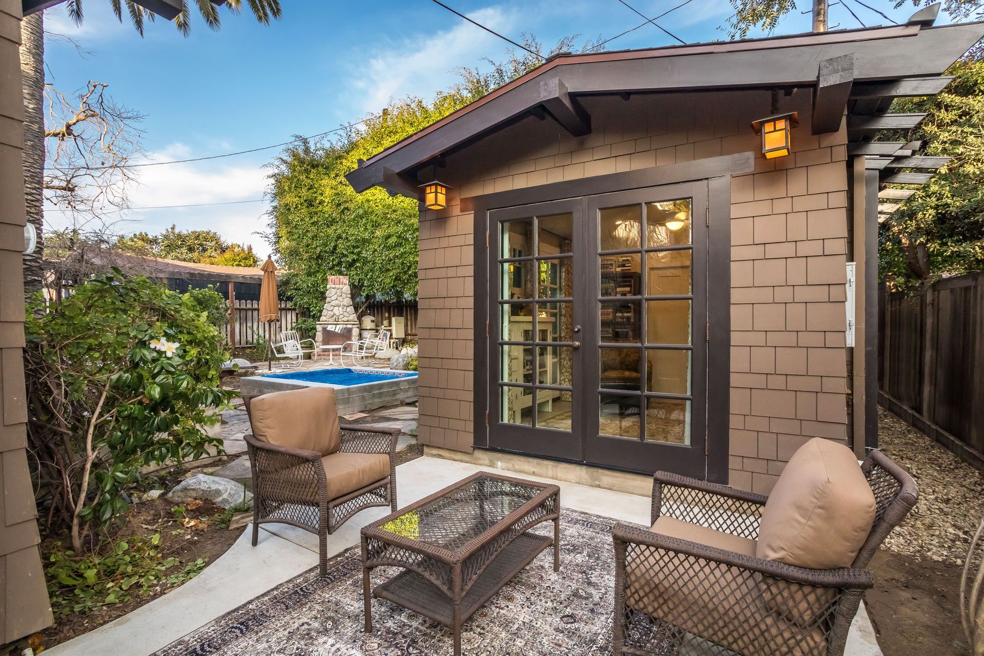 Windsor Square outdoor furniture