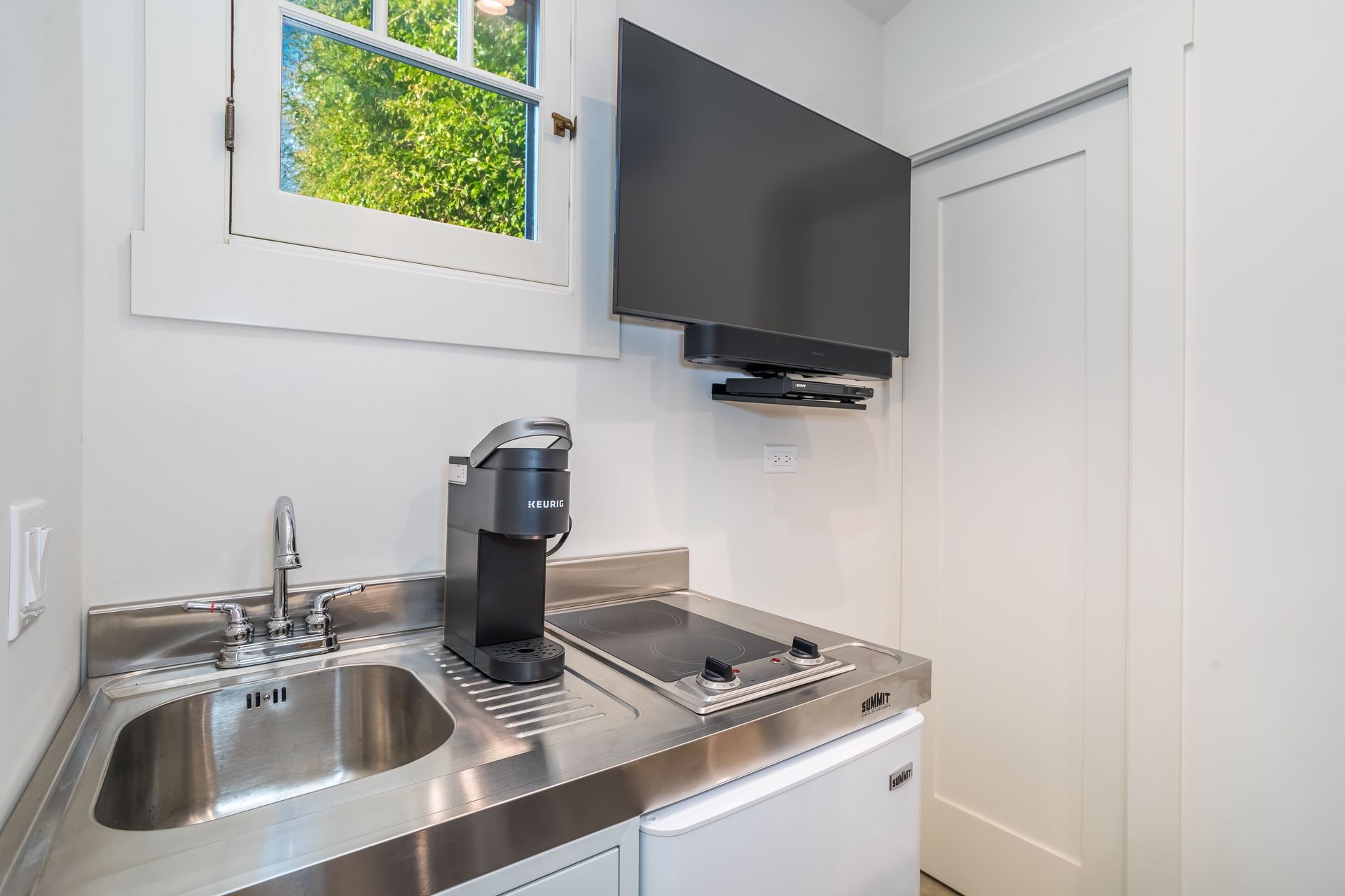 ADU small kitchen