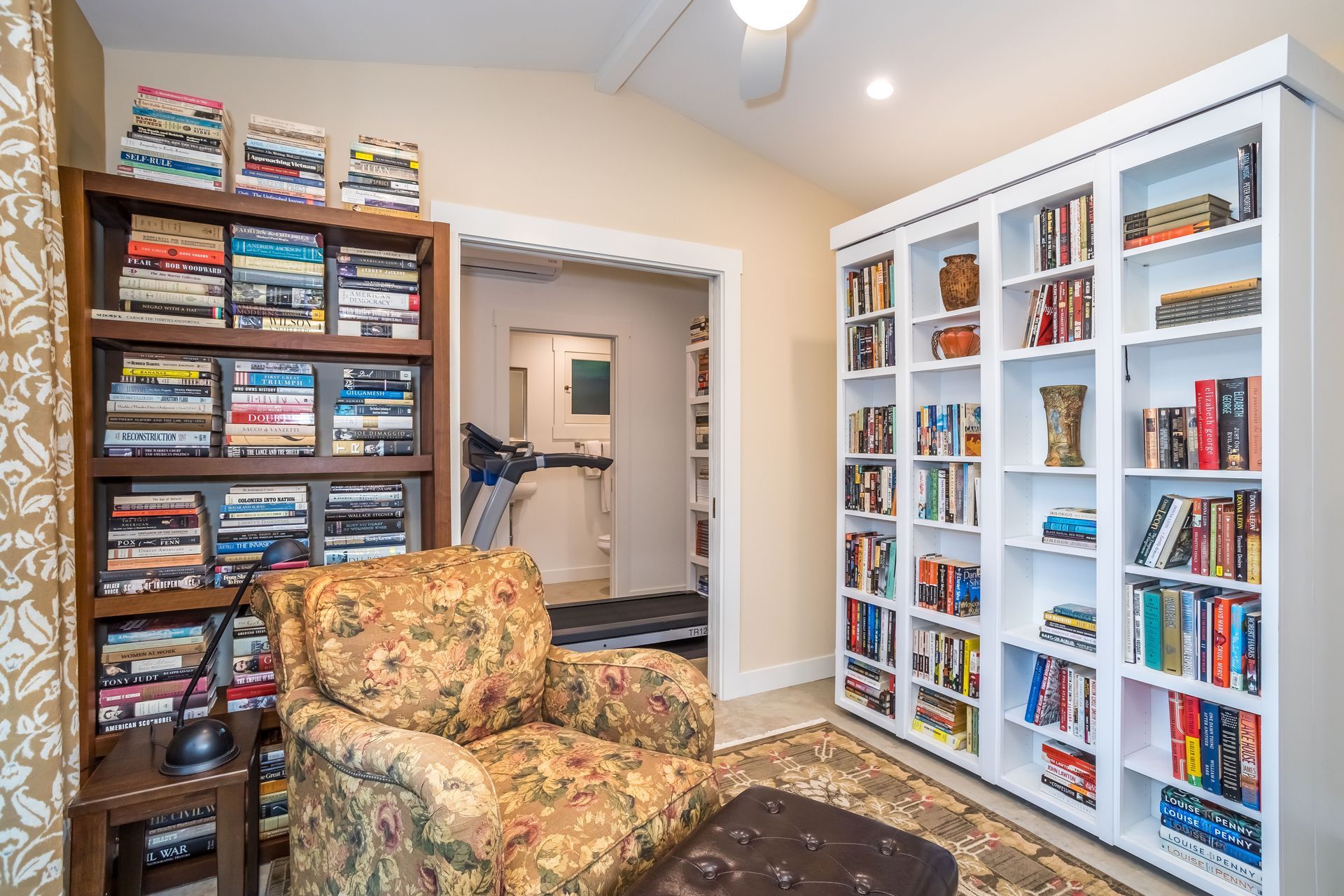 Windsor Square ADU living room