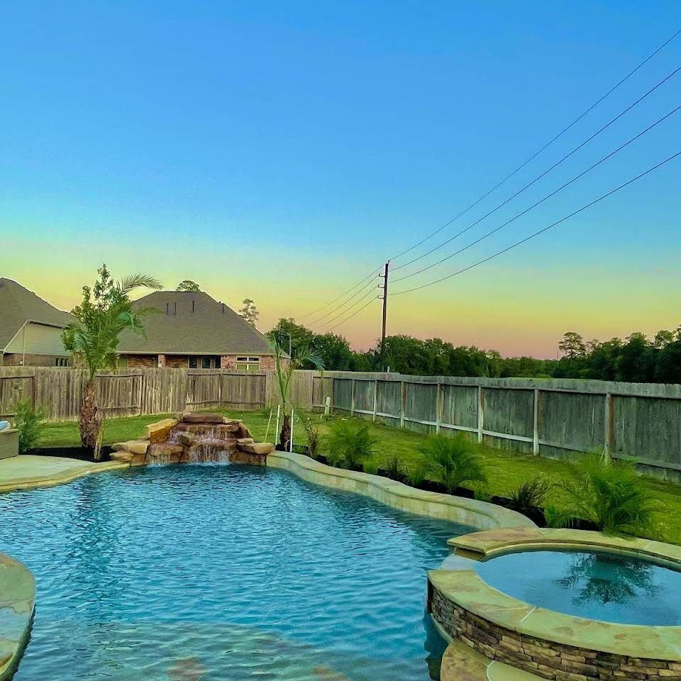 Landscaping