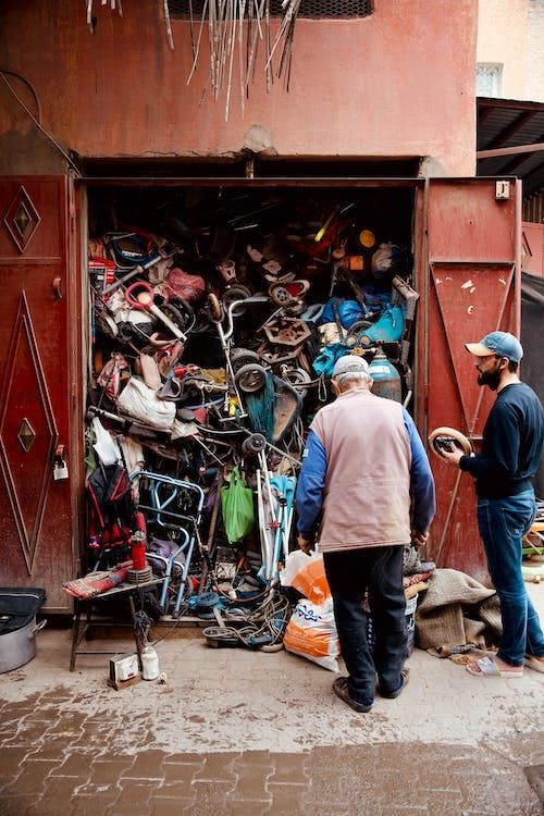 Where Do I Sell My Junk Removals?