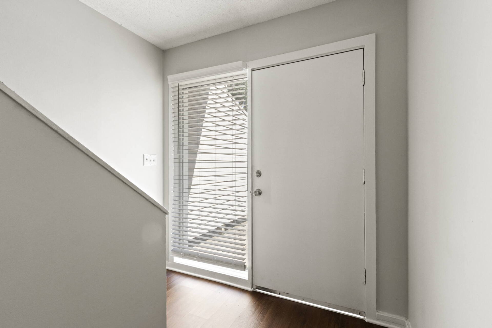 Townhomes, Greenville, Pet Friendly, 2 Bedroom, Washer Dryer Connect, 24 Hr Emergency Maintenance, Patio, En-Suite, Floorplan