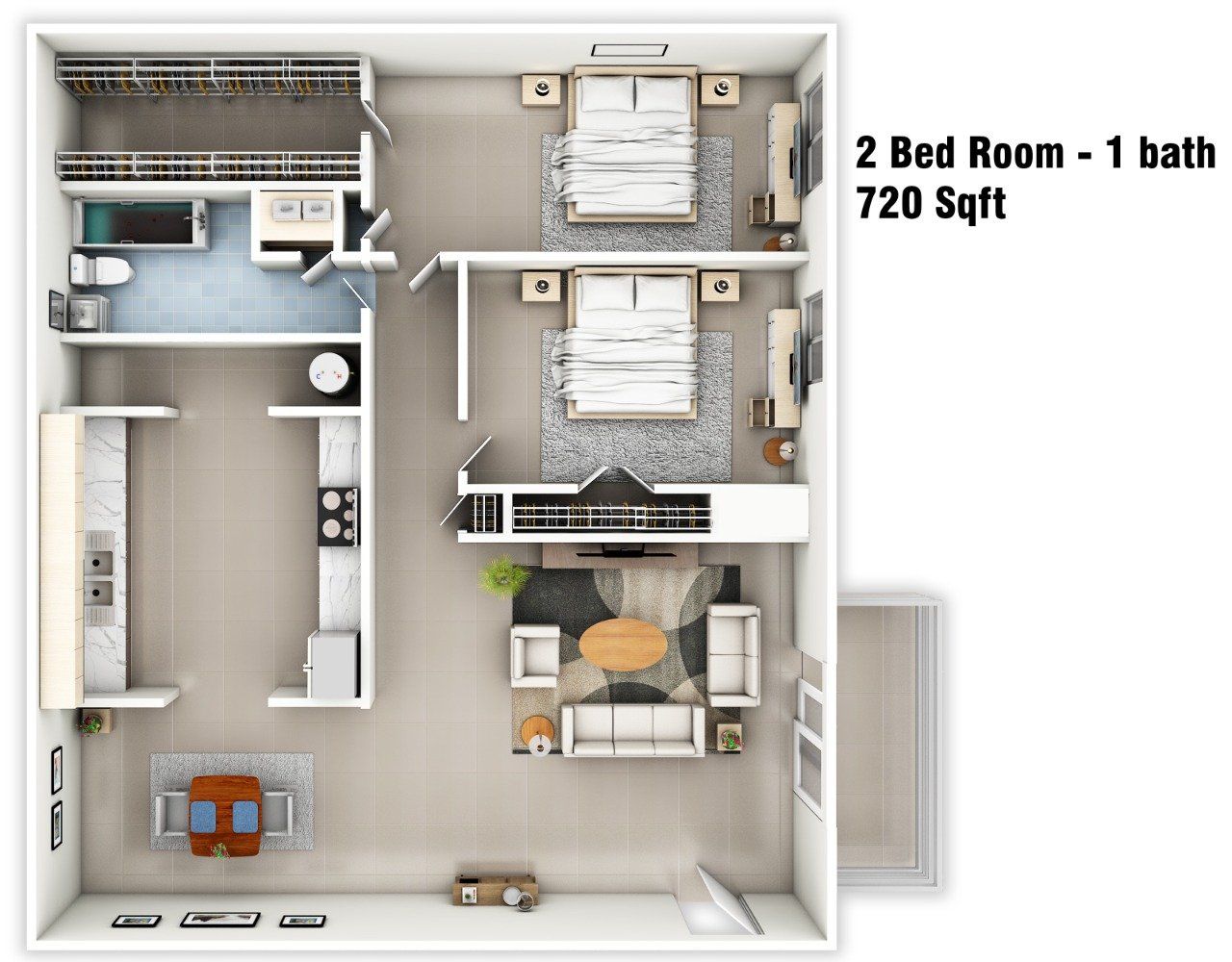 Apartments, Chesnee, No Pets, 1 2 3 Bedroom, Laundry, 24 Hr Emergency Maintenance, Patio, Updated, Parking, Floorplan