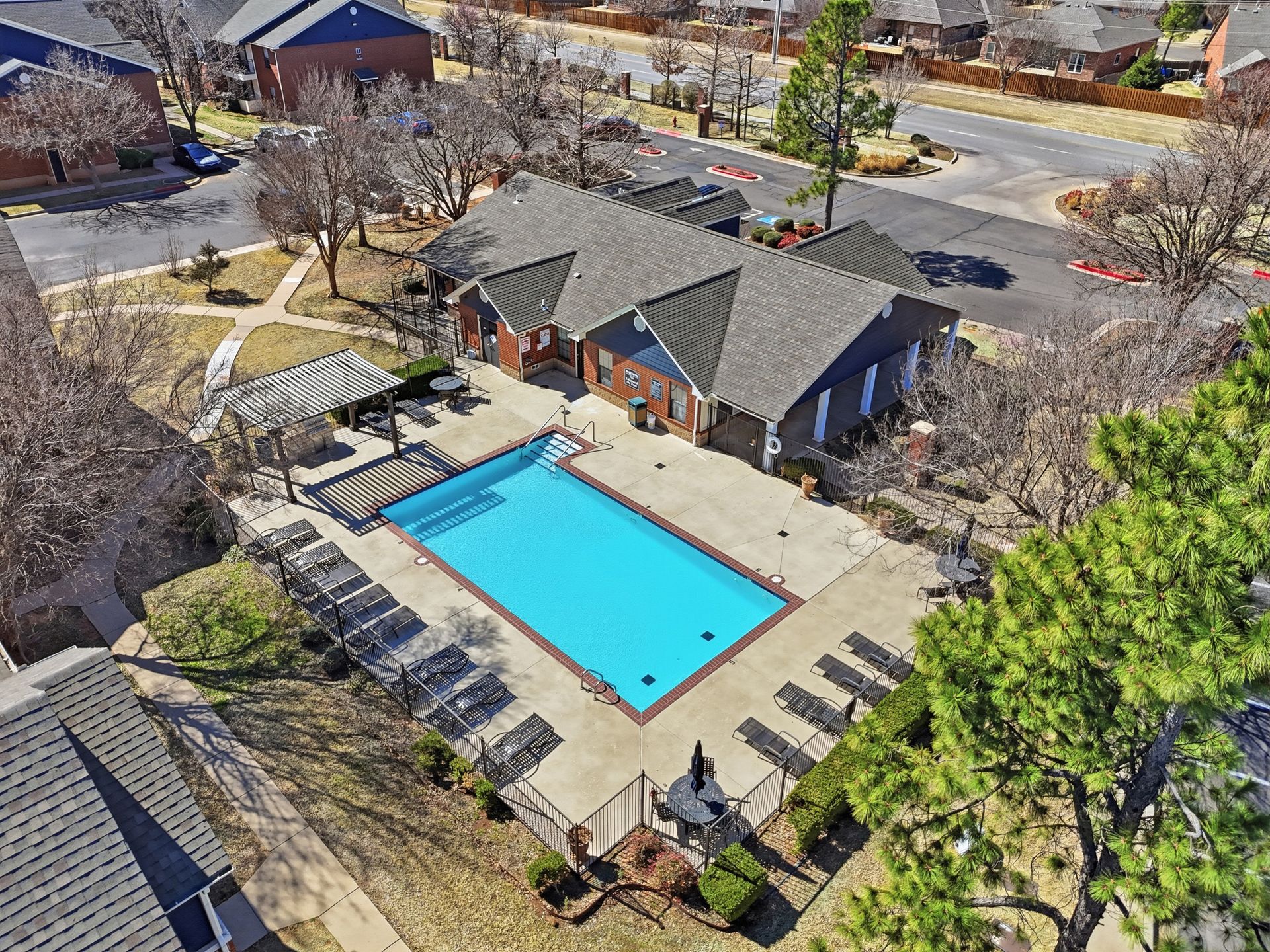 Apartments, Edmond, Pet Friendly, 1 2 3 4 Bedroom, Washer Dryer Connect, 24 Hr Emergency Maintenance, Patio, Floorplan, Pool
