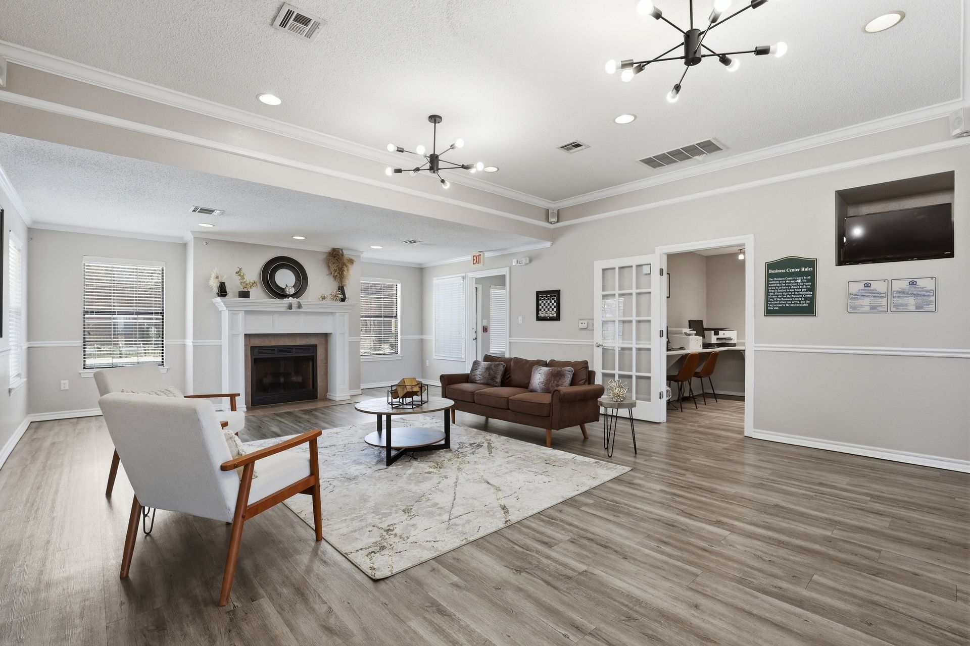 Apartments, Edmond, Pet Friendly, 1 2 3 4 Bedroom, Washer Dryer Connect, 24 Hr Emergency Maintenance, Patio, Floorplan, Pool
