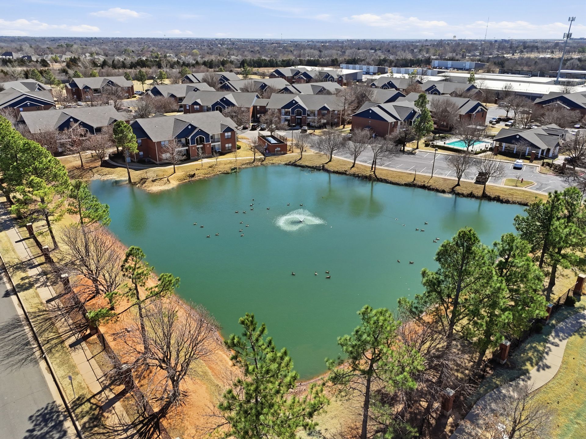 Apartments, Edmond, Pet Friendly, 1 2 3 4 Bedroom, Washer Dryer Connect, 24 Hr Emergency Maintenance, Patio, Floorplan, Pool