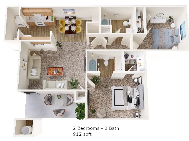 Apartments, Edmond, Pet Friendly, 1 2 3 4 Bedroom, Washer Dryer Connect, 24 Hr Emergency Maintenance, Patio, Floorplan, Pool