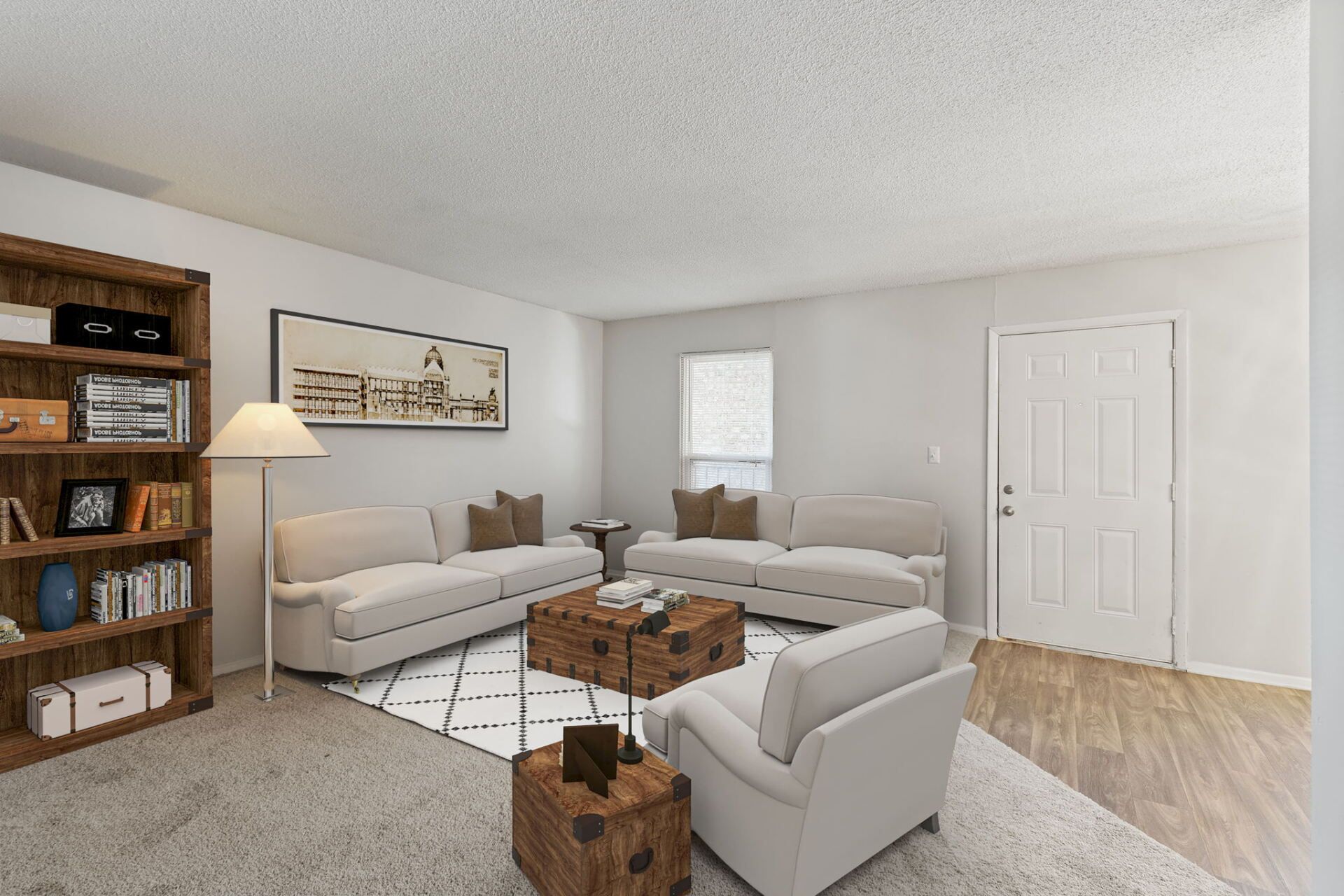 Apartments, Greenville, Affordable, Pet Friendly, 1 2 3 Bedroom, Laundry, 24 Hr Emergency Maintenance, Patio, Pool, Floorplan