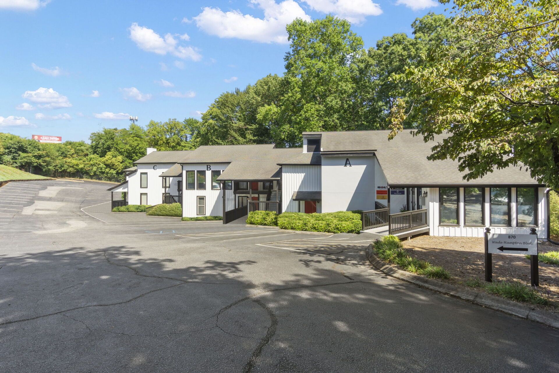 Bolt Property Management Office
