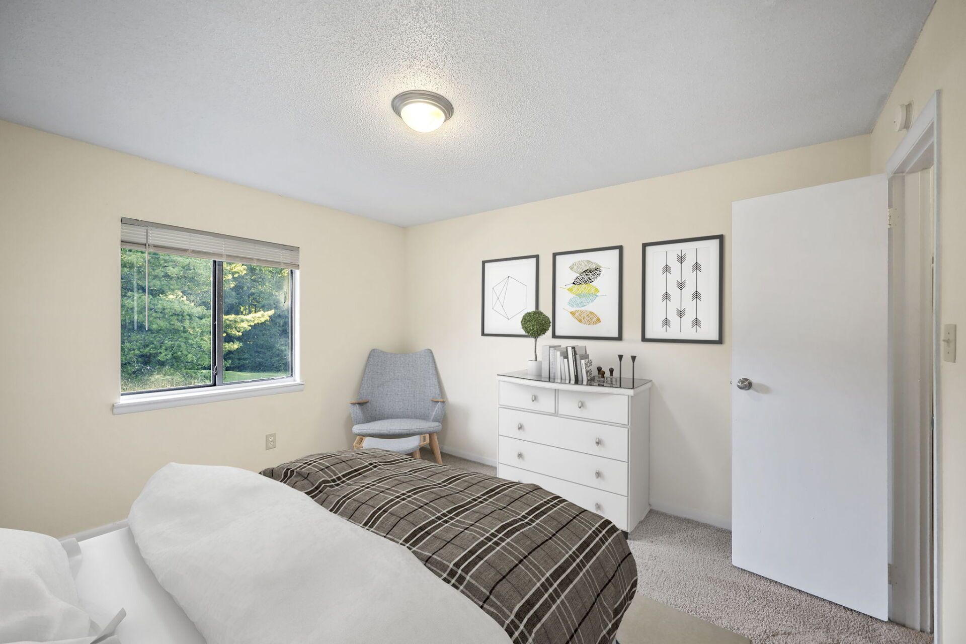 Apartments, Chesnee, No Pets, 1 2 3 Bedroom, Laundry, 24 Hr Emergency Maintenance, Patio, Updated, Parking, Floorplan