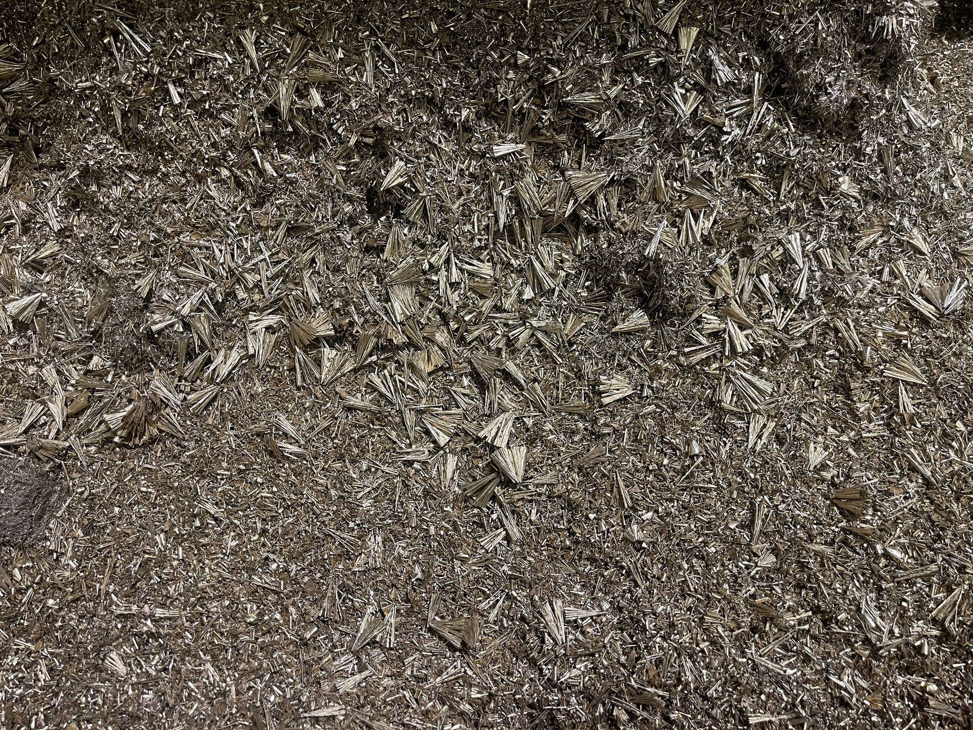 tornitura metalli
