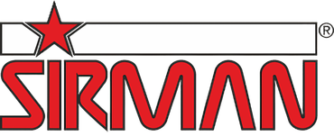 Logo STARMAN rosso con una stella sopra il testo su sfondo bianco.