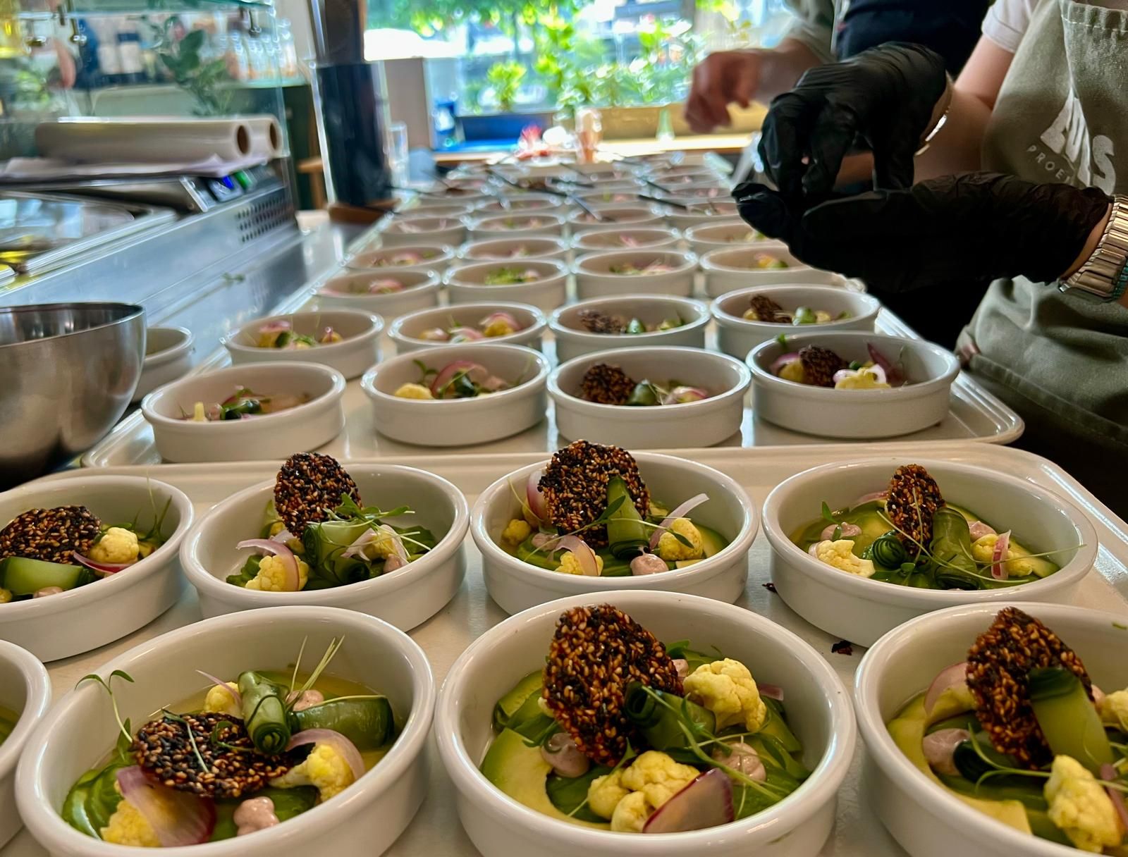 Catering en Restaurant | EDES Proeflokaal | Ede