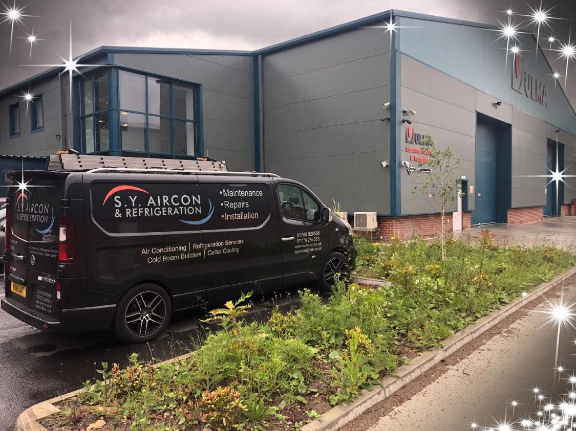 Cooling systems - Yorkshire - South Yorkshire Air Conditioning & Refrigeration - Air conditioning Cooling systems - Yorkshire - South Yorkshire Air Conditioning & Refrigeration - Air conditioning
