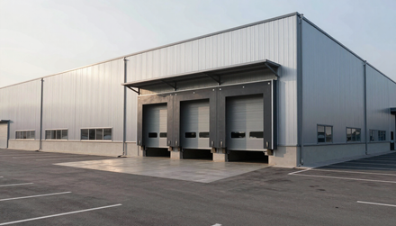 Costruzione industriale