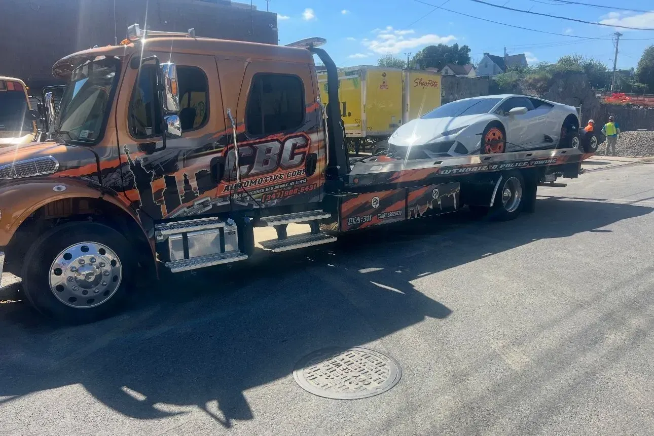 Flatbed Service in Bronx, NY