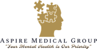 Aspire Mental Health logo