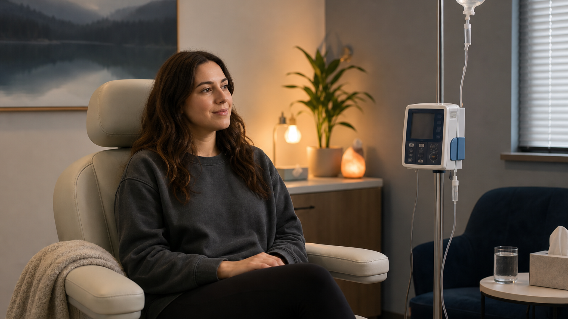 ketamine therapy clinic setting in Norwood MA