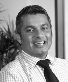 about gsn360 with a picture of sean chandiram who is gsn360 business development and sales lead