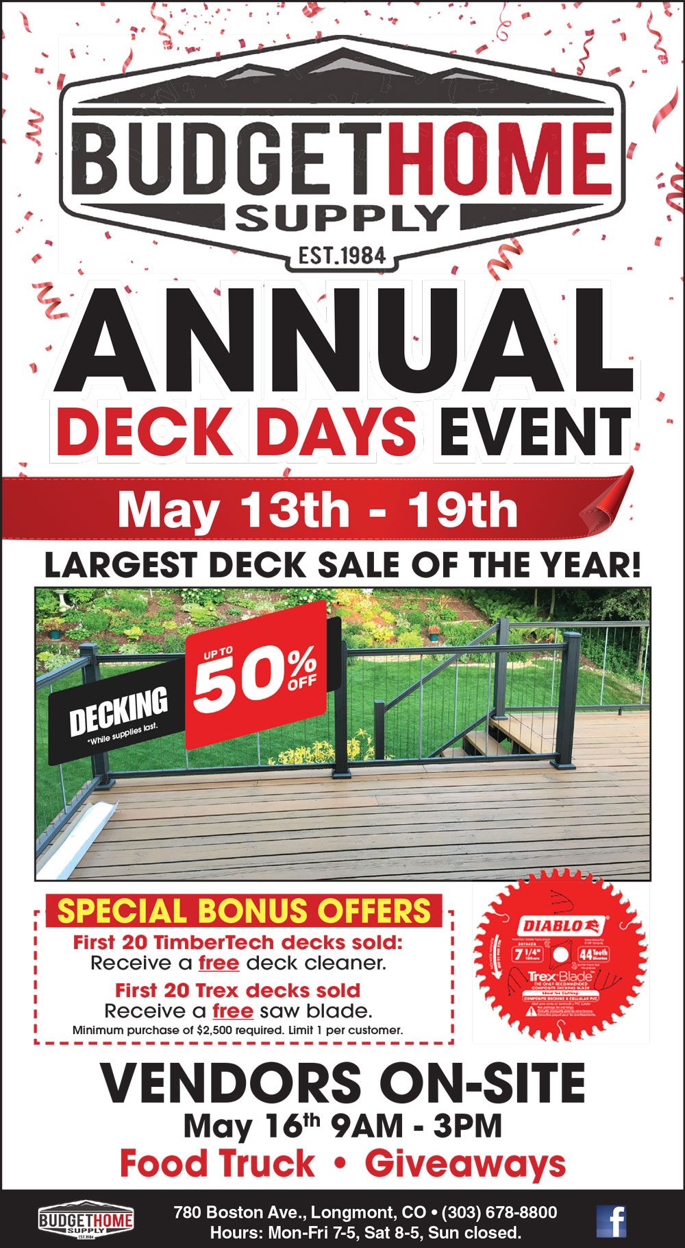 2026 Deck Decks ad 
