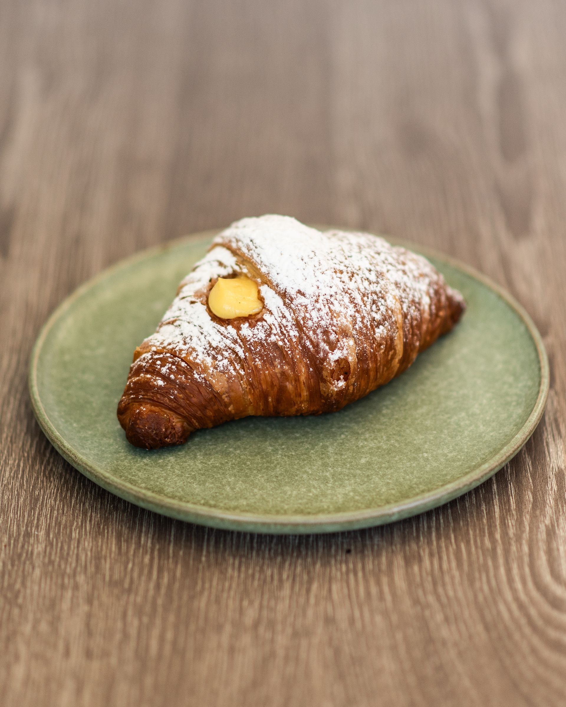 cornetto crema