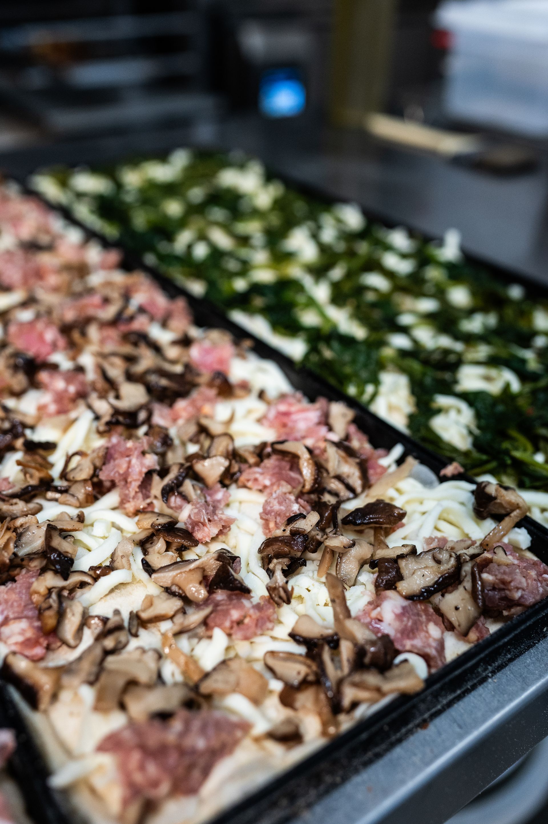 pizze farcite
