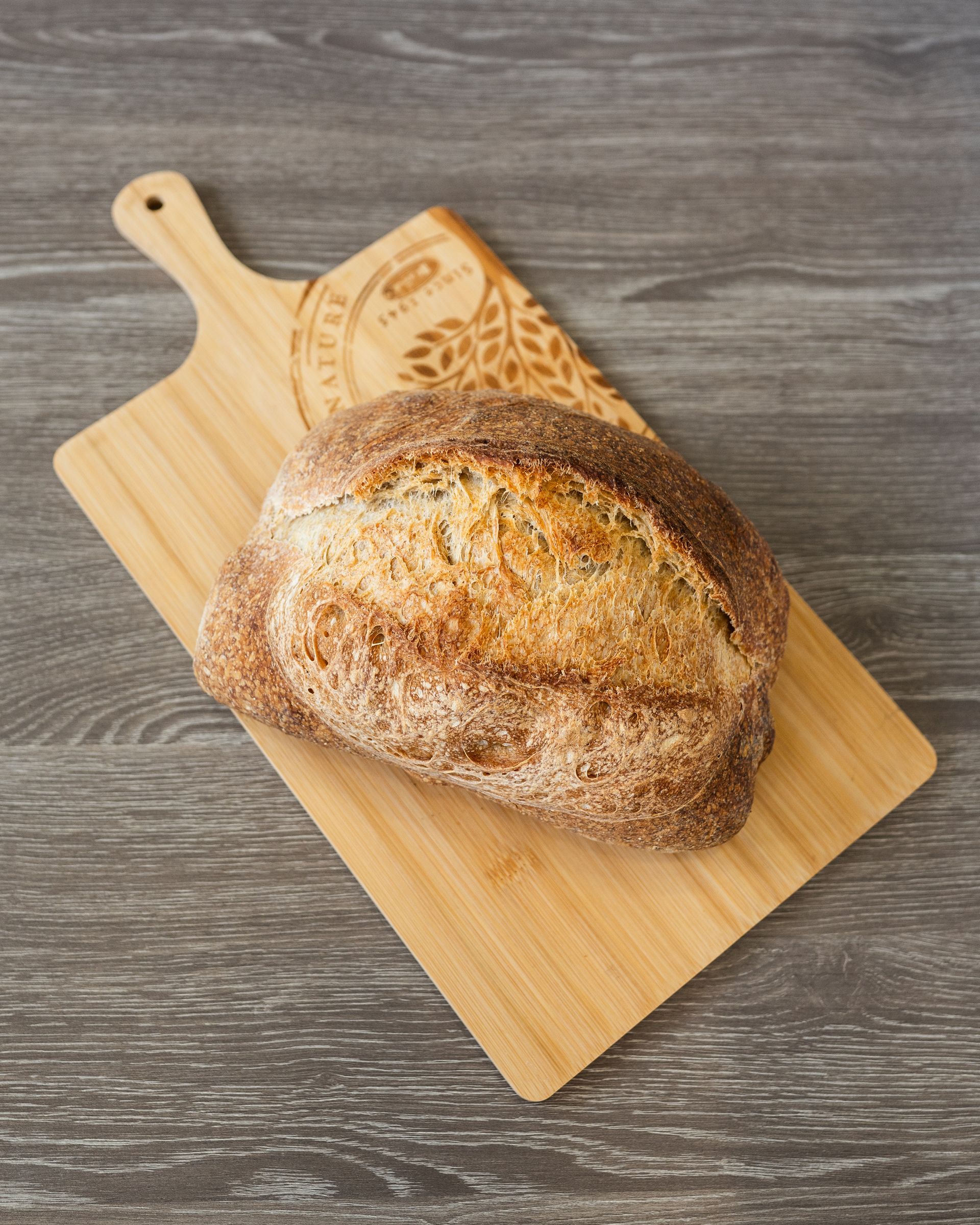 pane fresco
