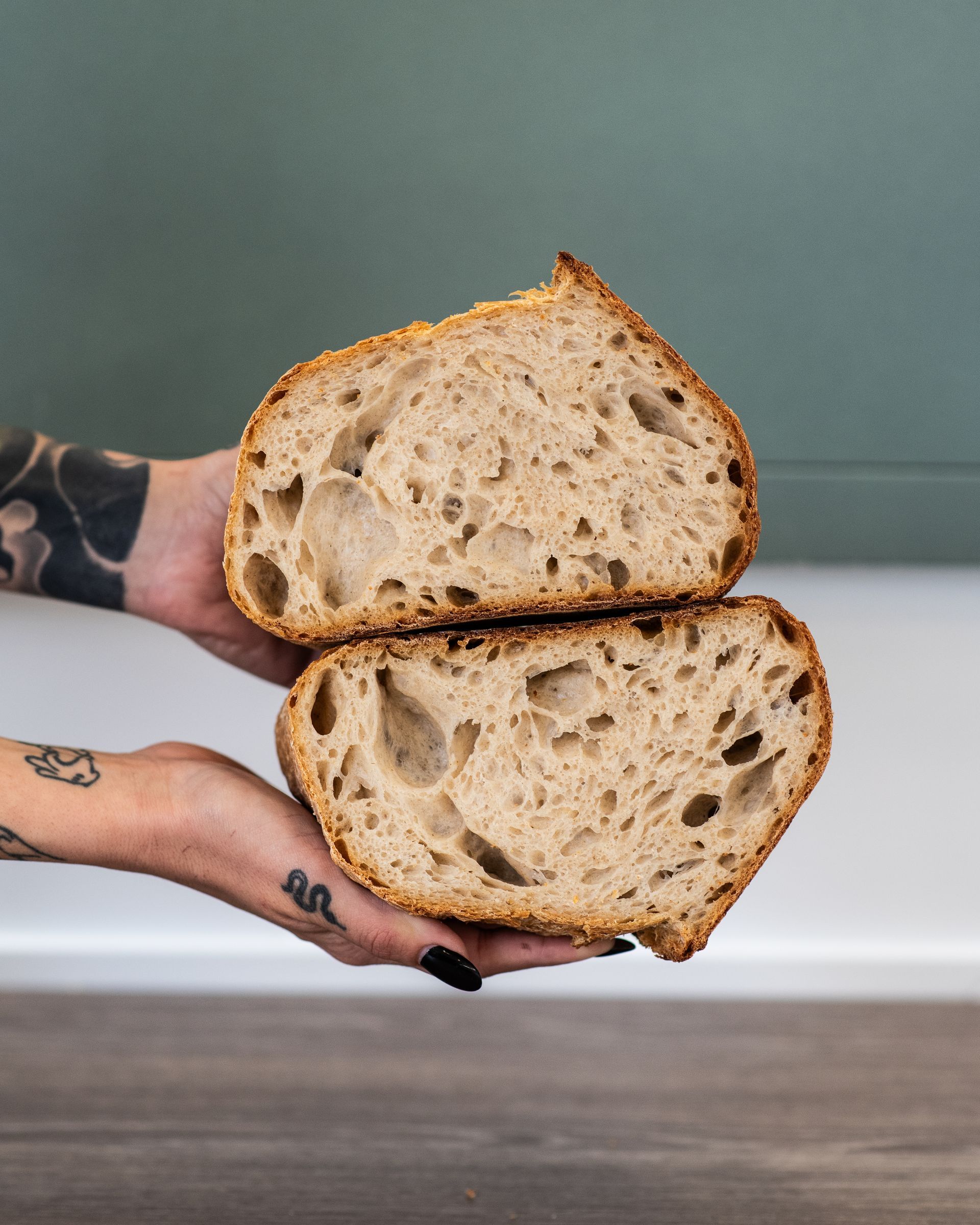 lievitazione pane