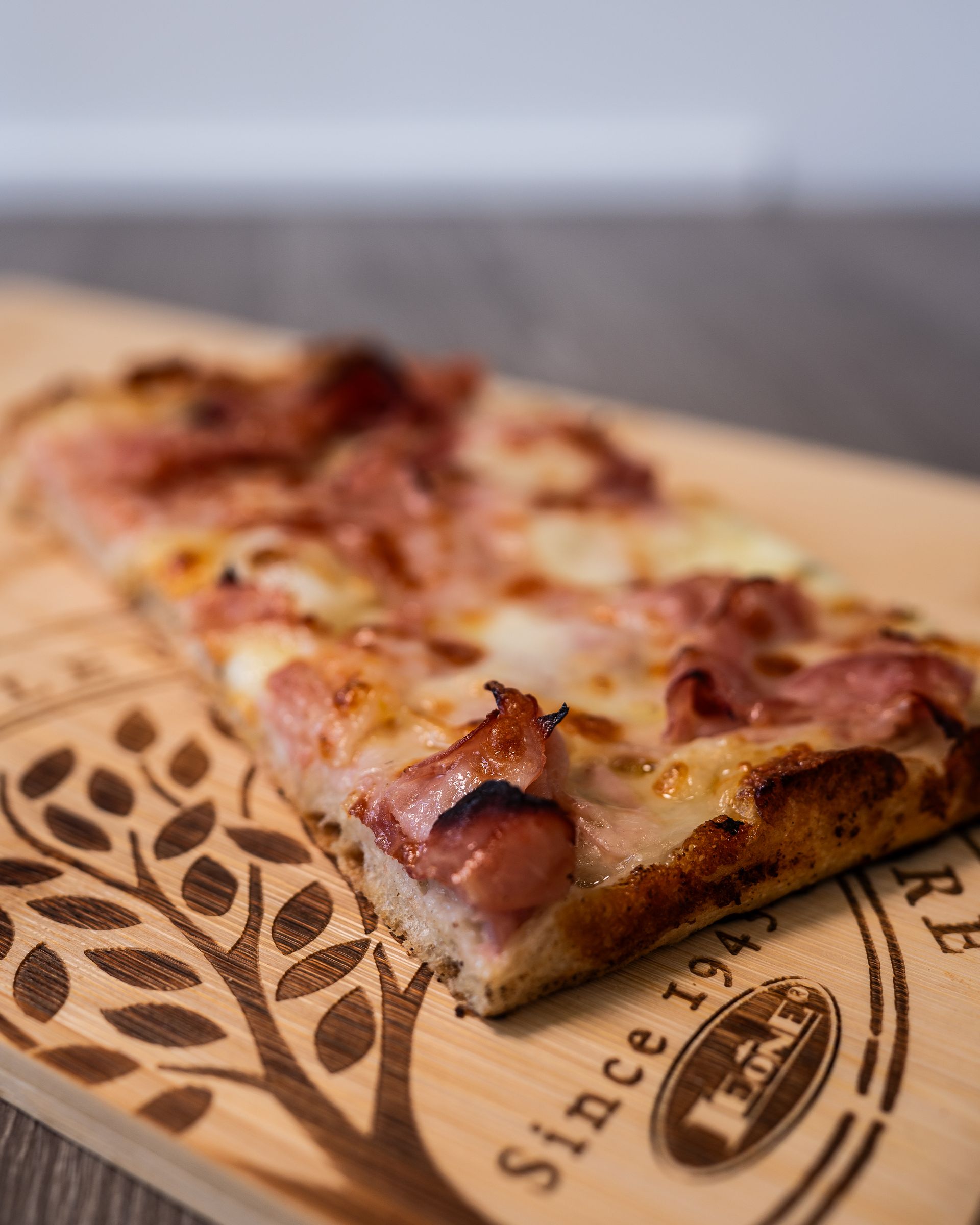 pizza croccante