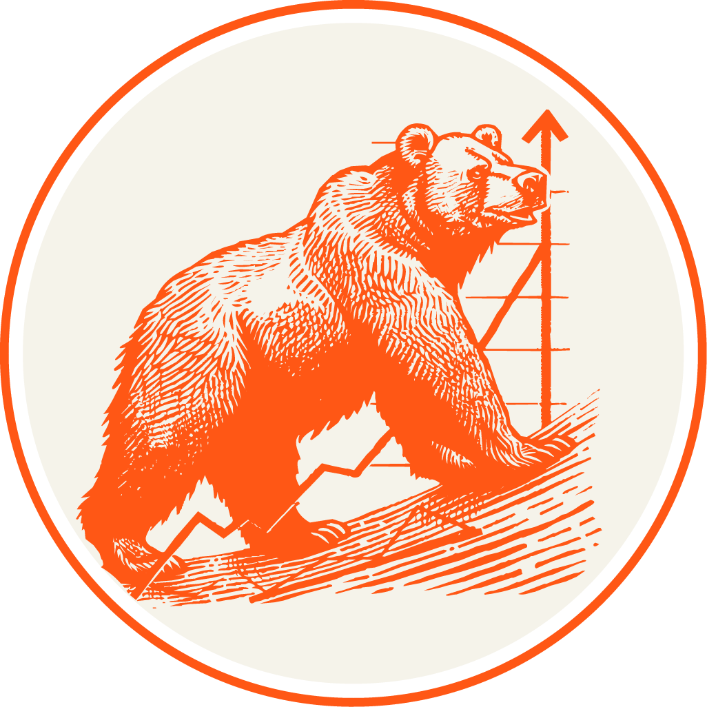 Analytics Bear Graphic